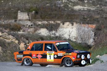 Rally Catalunya Històric-Rally de les Caves 2019