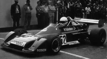 Helmut Kalenborn  (Chevron B40-BMW)