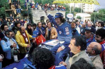 Jean-Luc Thérier, Tour de Corse 1980