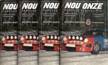 Nou Onze, magazine 13